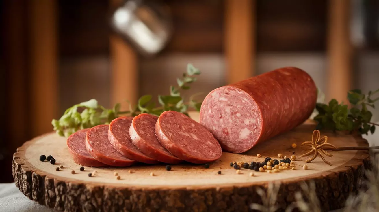 Summer Sausage 1 Summer Sausage Fun: Snacks That Everyone Will Love