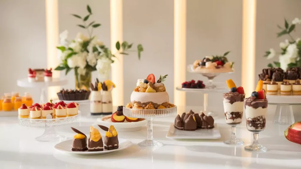 Best Dessert Flavors DTI