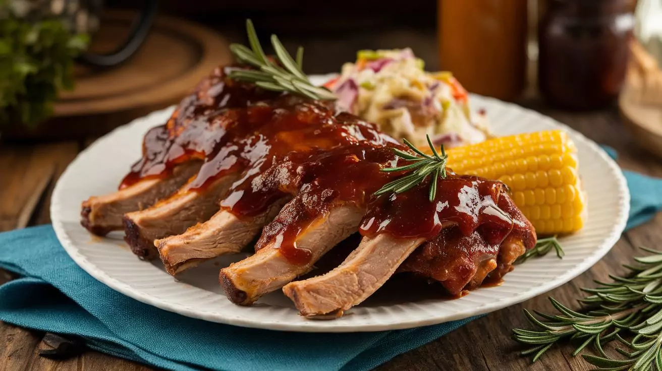 Best Turkey Ribs Recipe