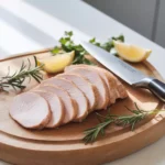 Thin Sliced Chicken Breast 4 a photo of a wooden cutting board with t p5ypjmr1qmotxgenpnrv g bbh8 lqnrlenjafwcwplug 67883156827c1