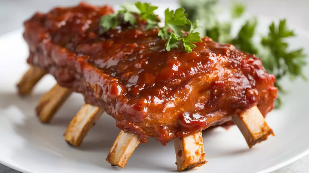 Turkey Ribs Recipe