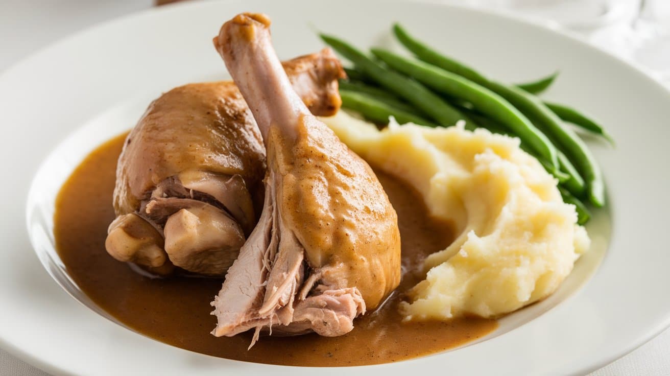 How to Cook Turkey Necks on the Stove