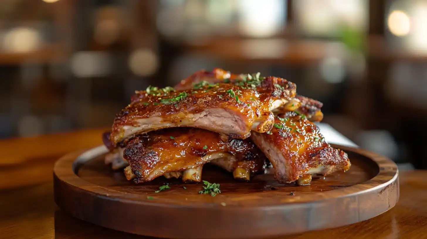 Turkey Ribs Recipe Oven