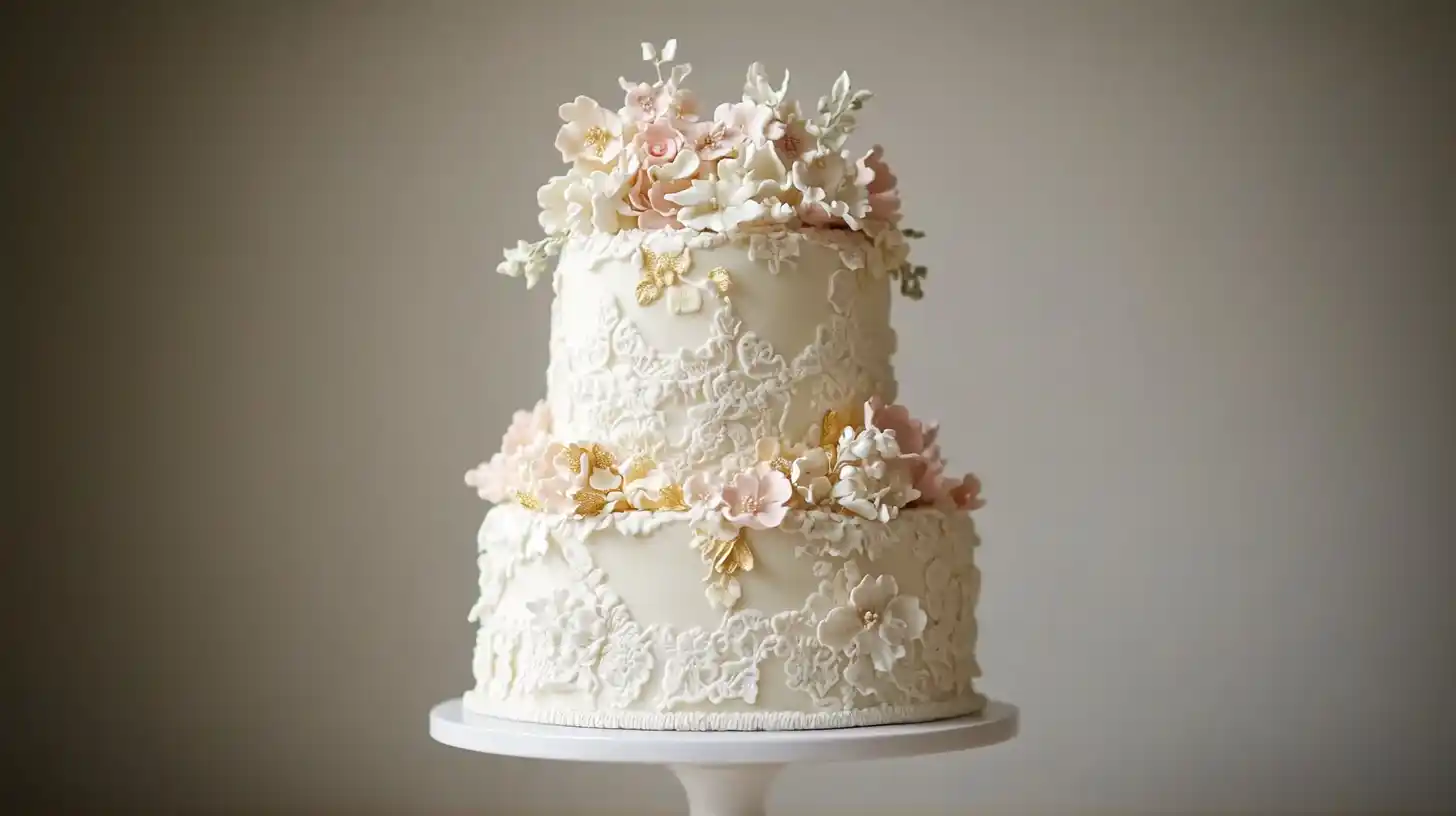 Popular Wedding Cake Flavors