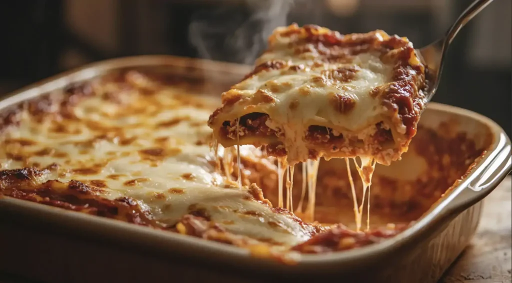 Easy Ronzoni Lasagna Recipe