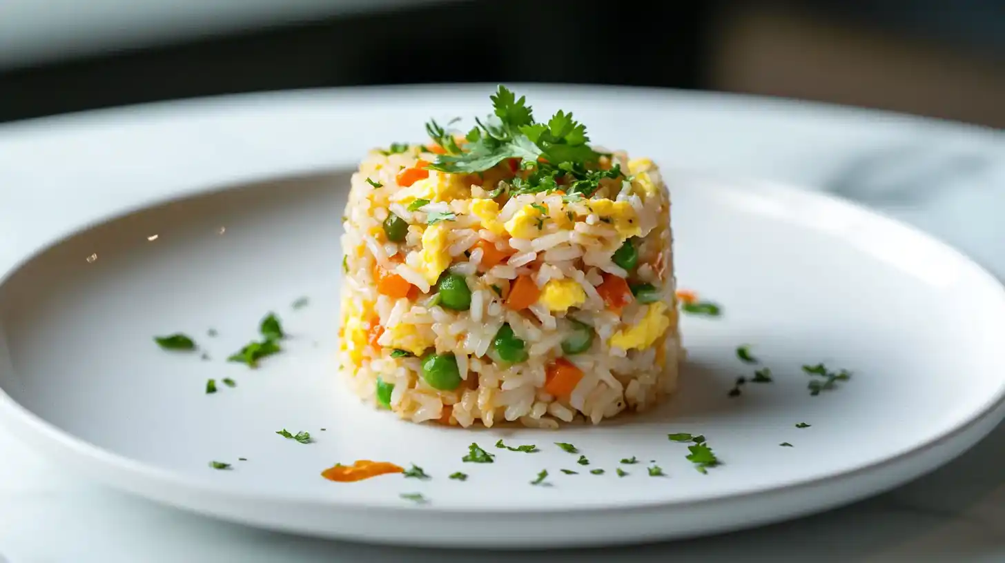 Anjappar Egg Fried Rice Recipe