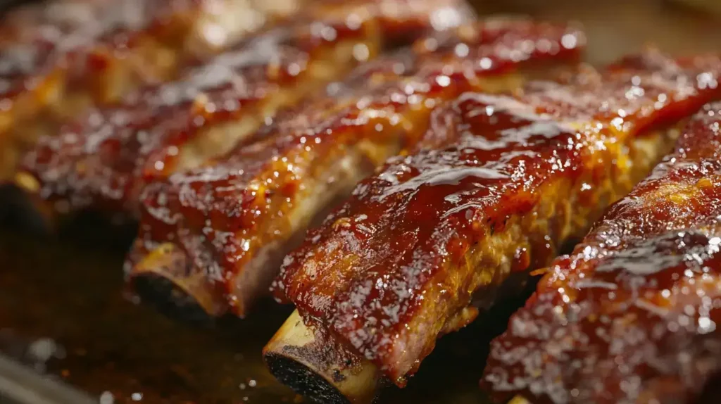 How to Cook Turkey Ribs in the Oven at 250