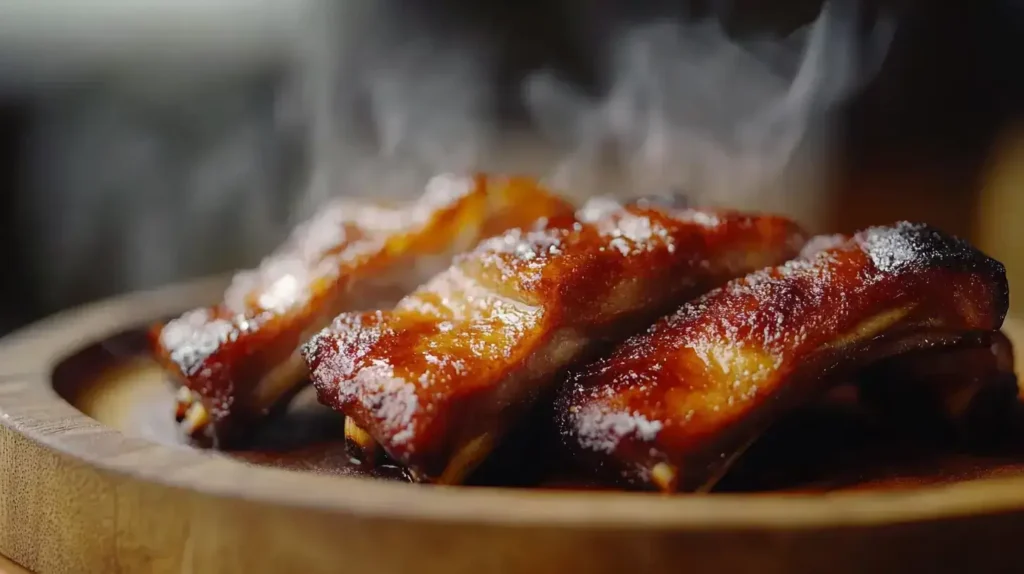 How to Cook Turkey Ribs in the Oven Fast