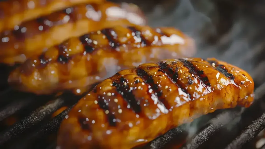 How to Cook Turkey Ribs on the Grill