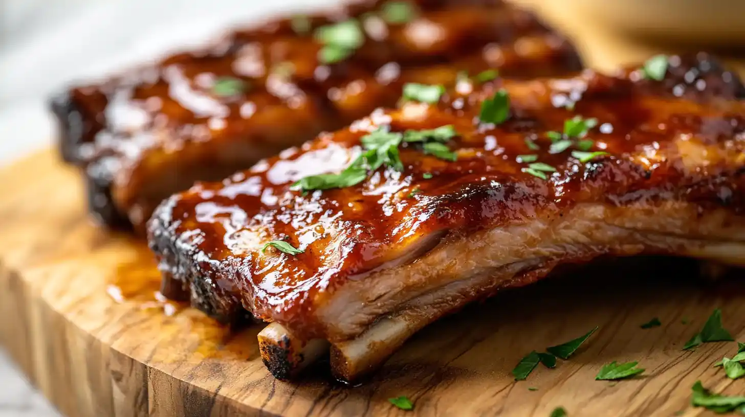 Boneless Turkey Ribs Recipe