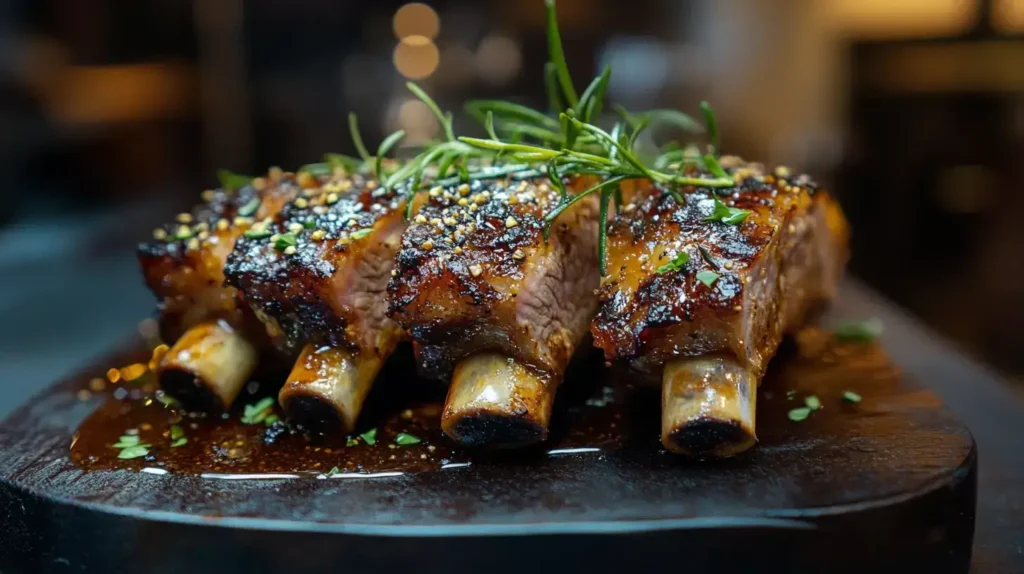 Turkey Ribs Oven Recipe