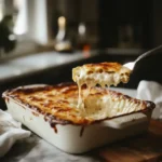 Easy Ronzoni Lasagna Recipe with White Sauce 2 gchhg665865 a freshly baked white sauce lasagna sits elegantly cd07b9bf 4ba6 40c6 a51e a6cf089386c2 67d24063d9550 result 2 2