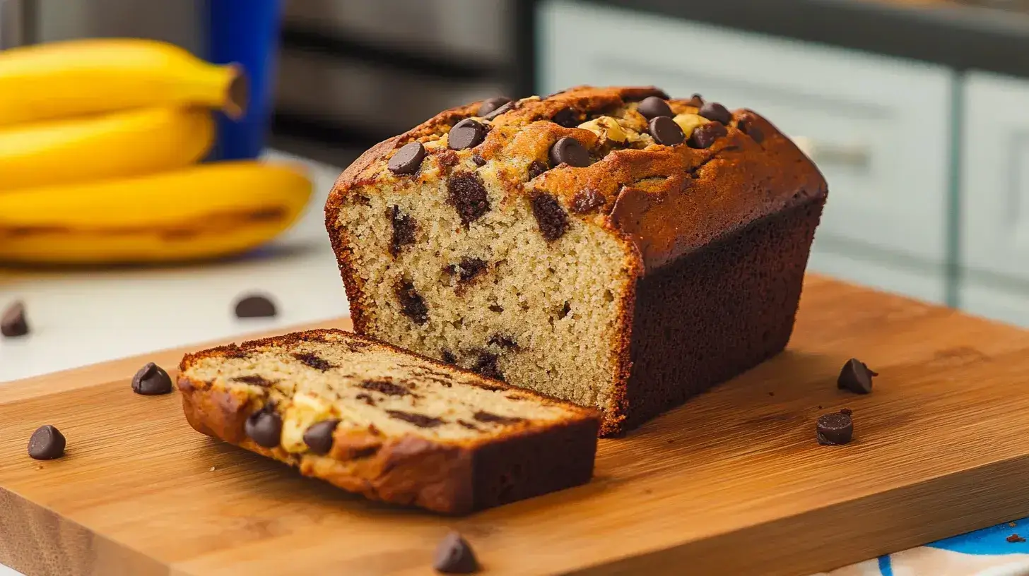 Best Cottage Cheese Banana Bread