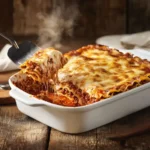 Ronzoni Lasagna al Forno Recipe 2 hfgj88555 54255 a close up hyper realistic shot of a freshly ba fd6d53d7 469c 48ff 9cc6 655eecb1dc66 67ce365916aa3 1 1