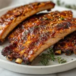 How Long to Cook Turkey Ribs in Oven 2 magoudan10086 a hyper realistic high resolution close up of ove 341ecf3e ae23 4757 aabe ba9b126286c3 67d067bd80a4c 1 1 1