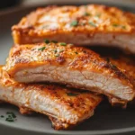 Pan Fried Turkey Ribs 2 ufgy120086 38993 a close up high resolution image of crispy gol b3fe245b c106 416f 8eb6 56527f3899df 67c354d1738b6 1 1 1 1