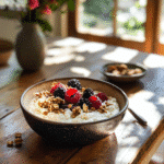 Cottage Cheese with Fruit: A High-Protein Breakfast Bowl You’ll Love 3 Cottage cheese with fruit breakfast bowl