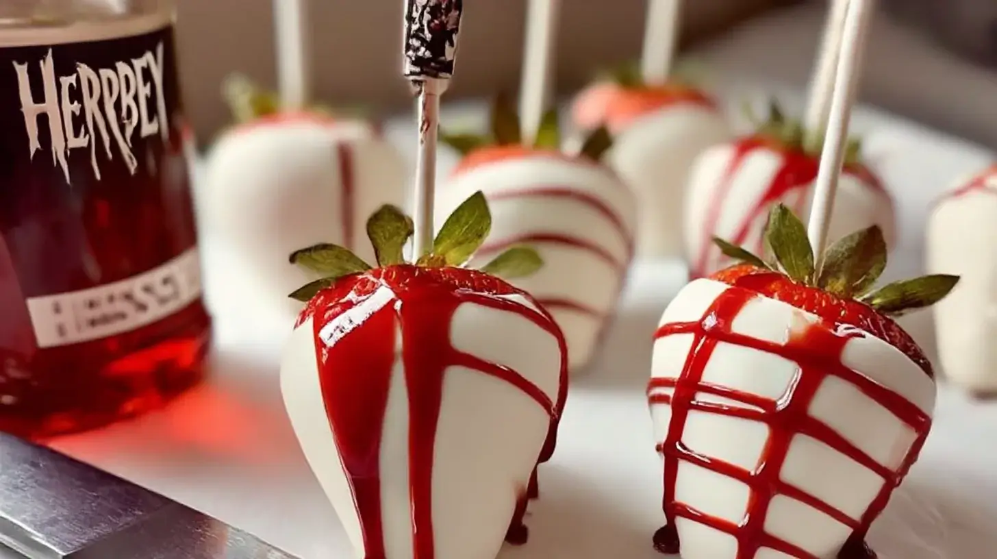White Chocolate Strawberry Ghosts 3 u6167657127 httpssmjrunqdlmuz3evk4 close up photo of white 4cee4876 973f 4857 8063 100d06bd4153 3 68b1a1e9e8e4b copy
