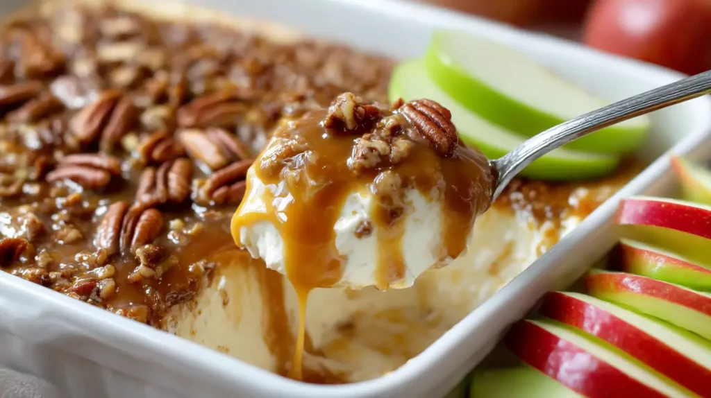 u6167657127 the image shows a close up of a dessert dip in a 0720718e 6d83 4343 88aa 04b2b87a3363 0 68baf4b87f01c