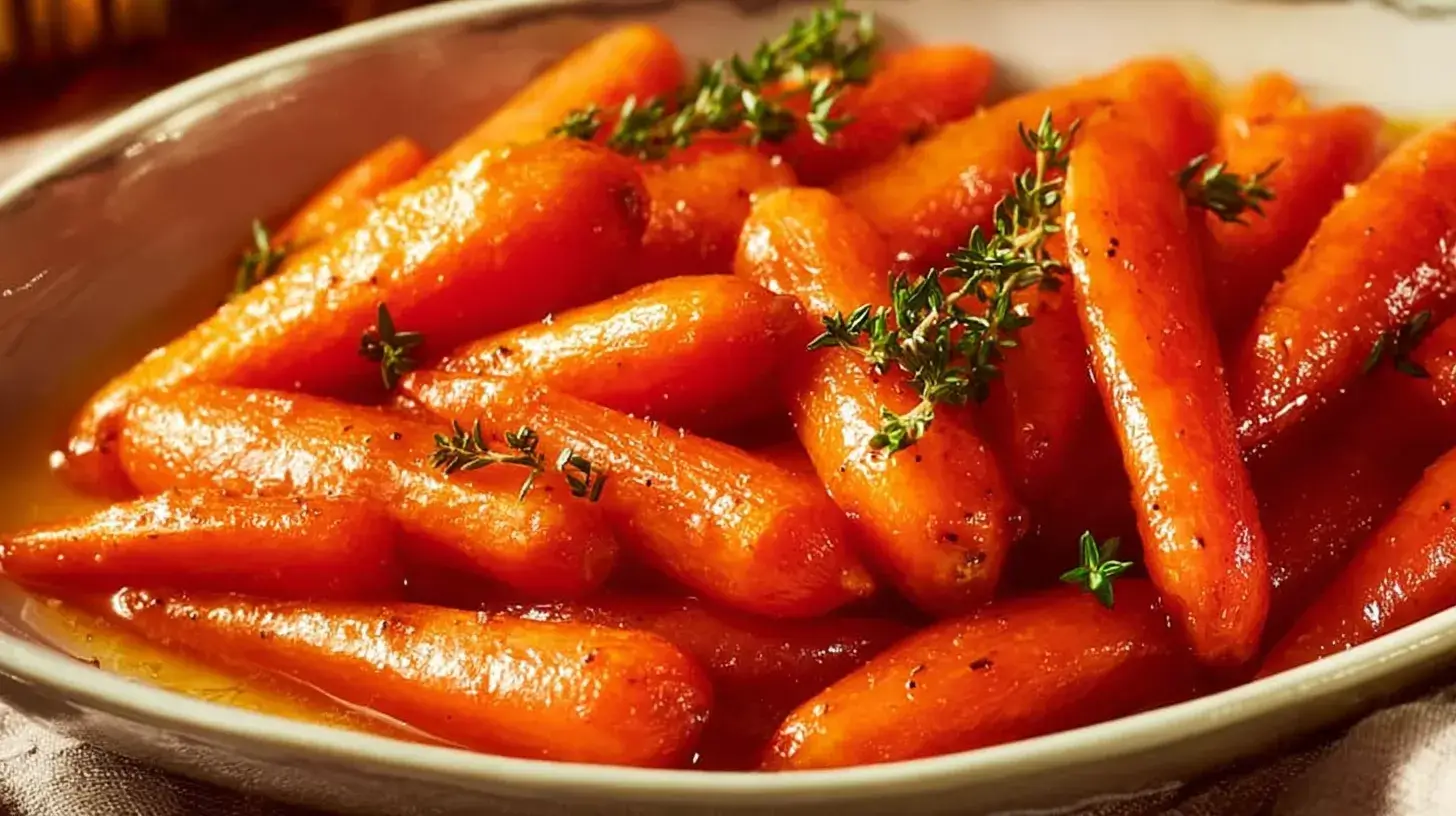 offsouf the image features a beautiful serving of honey glazed 6e4e93c4 1419 4ffe a0c9 9cca3e5bf8cd 6904d3928db64 1