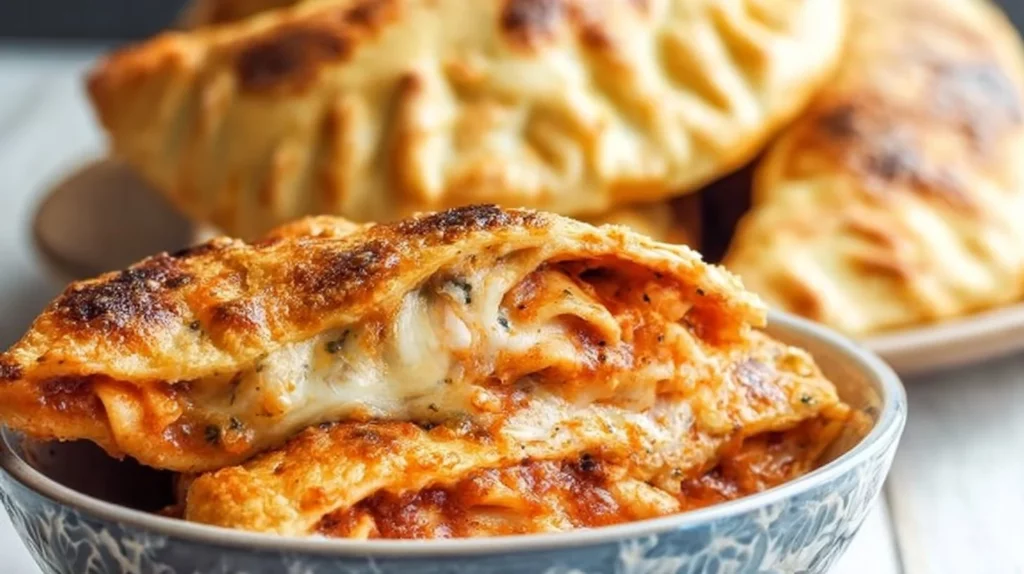 A variety of delicious 5-ingredient recipes displayed on a wooden table.