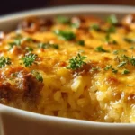 Cheesy Hamburger Rice Casserole 3 7bevemujzpxdgdr25fekicclb8gppxyituss06jd 6919021a9f455 150x150 1