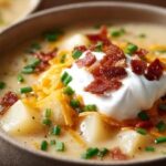 Loaded Baked Potato Soup Recipe 3 GNn4XCS2bWEO3OexjlMZ9Lq6FFZkYdVnJP3fcgxr 150x150 1