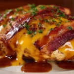 Cowboy BBQ Bacon Cheddar Chicken 3 cowboy bbq bacon cheddar chicken 2025 12 10 152053 150x150 1