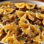 creamy parmesan garlic beef bowtie pasta 2025 11 22 151055 150x150 1