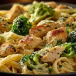 easy cheesy rotisserie chicken broccoli pasta 2025 12 24 204514 150x150 1