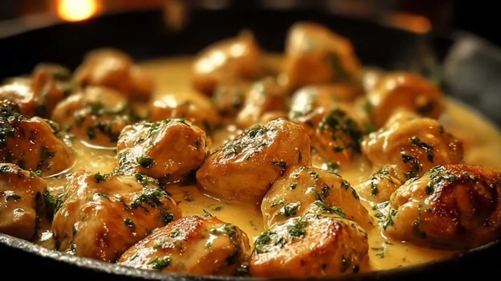 Delicious Texas Roadhouse butter chicken served in a cozy setting