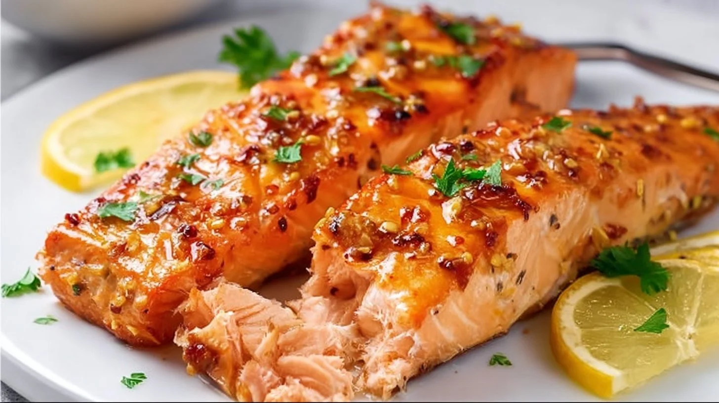 Healthy Air Fryer recipes featuring salmon and dinner ideas in 2025.