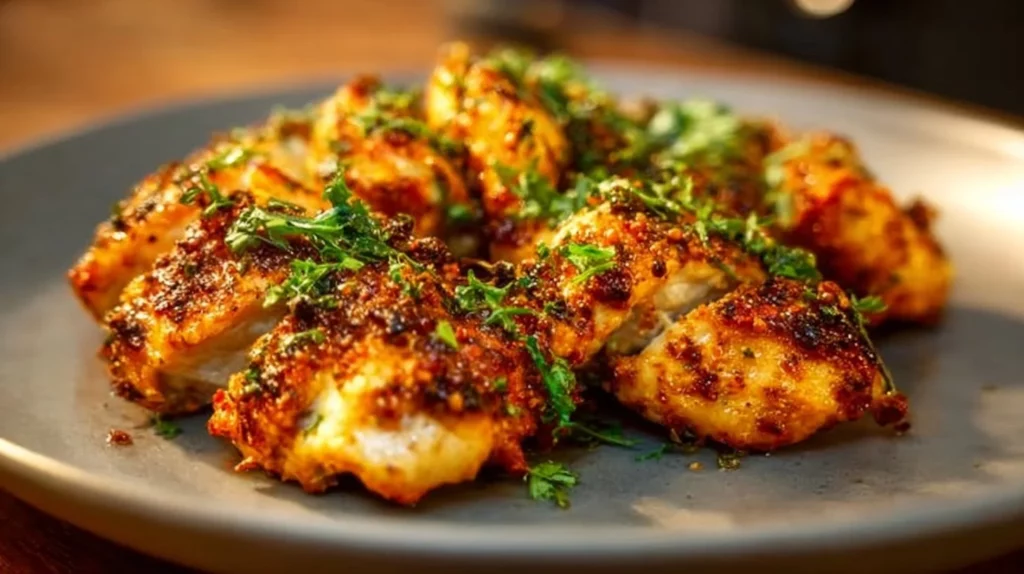 Melt In Your Mouth Chicken Breast recipe with herbs and spices