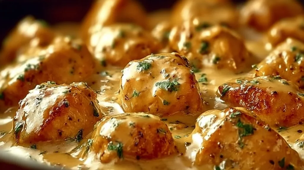 Delicious Butter Chicken Skillet inspired by Texas Roadhouse recipe