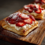 u6258884398 Simple photo of Buttery Strawberry Danish The ima 4c529992 8221 4203 86bc 767c43f1c8e6 3 150x150 1