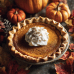 u6258884398 Simple photo of Classic Pumpkin Pie The image dep f84a2aa6 5d15 4214 8f07 3b7fa413bb42 3 150x150 1