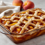 u6258884398 Simple photo of Southern Triple Crust Peach Cobbl 128973e6 69af 4c82 a8f0 5a3128e75f03 0 150x150 1