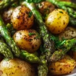 one pan garlic potatoes asparagus for effortless 2026 02 25 231411 1024x574 1
