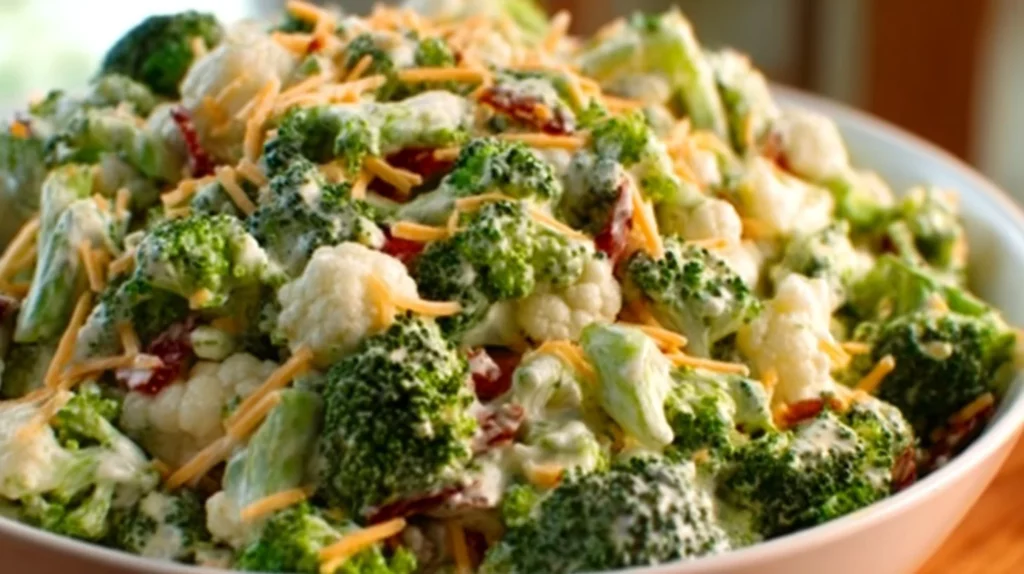 A variety of tasty potluck recipes displayed on a table.