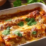 easy chicken enchiladas with red sauce 2026 03 19 171834 1024x574 1