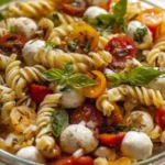 layered grilled chicken caprese pasta salad 2026 03 17 224345 1024x574 1