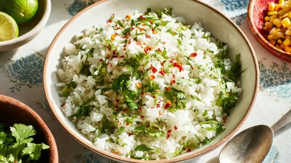 Delicious sides for Taco Tuesday with vibrant ingredients and flavors.
