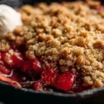 best strawberry rhubarb crisp 2026 04 07 142744 1024x574 1