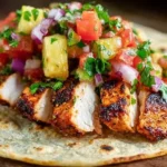 blackened chicken tacos with pineapple salsa 2026 04 06 120600 1024x574 1