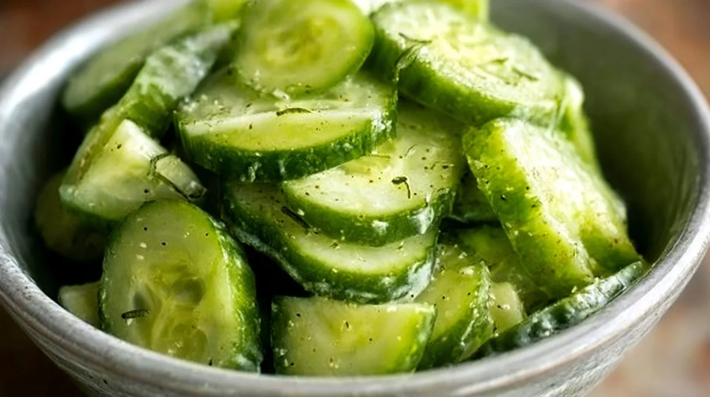 Healthy cucumber snack ideas and recipes for refreshing bites