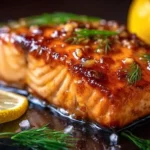 easy crispy honey garlic glazed salmon 2026 04 03 215235 1024x574 1