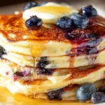 fluffy blueberry pancakes with frozen blueberries 2026 04 15 204510 1024x574 1