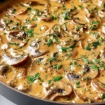 Homemade Mushroom Cream Sauce 3 homemade mushroom cream sauce 2026 04 04 183424 1024x574 1