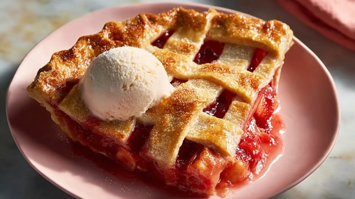Delicious lemon pie topped with fresh lemon slices and whipped cream
