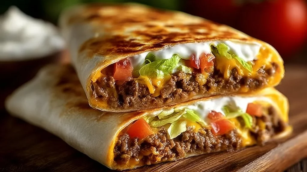 Delicious Taco Bell copycat recipes for homemade favorites